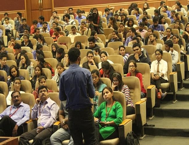 Dr. D. Y. Patil School of Engineering Pune Extra Curricular Activities photo 10