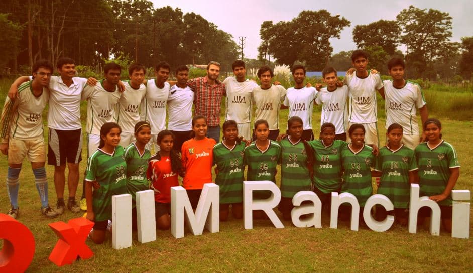 IIM Ranchi Infrastructure photo 4