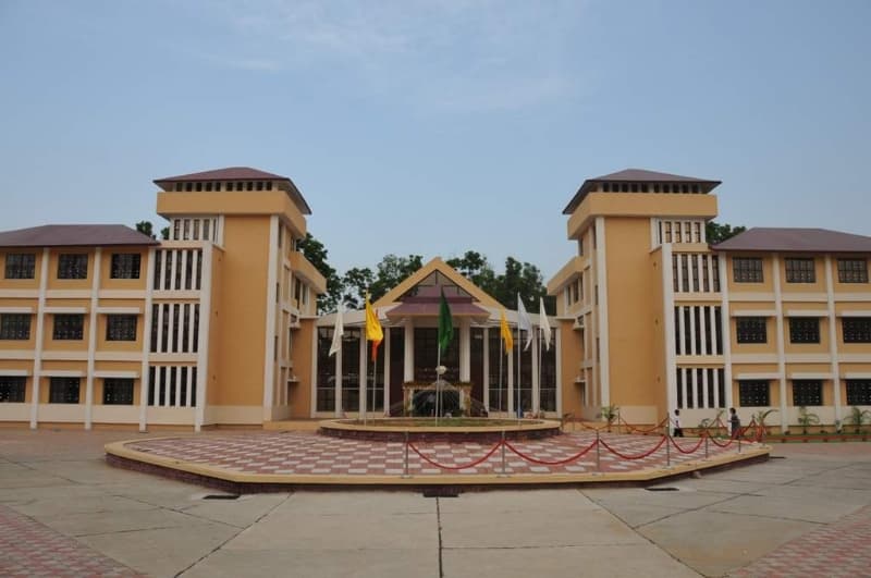 IIM Ranchi Infrastructure photo 5