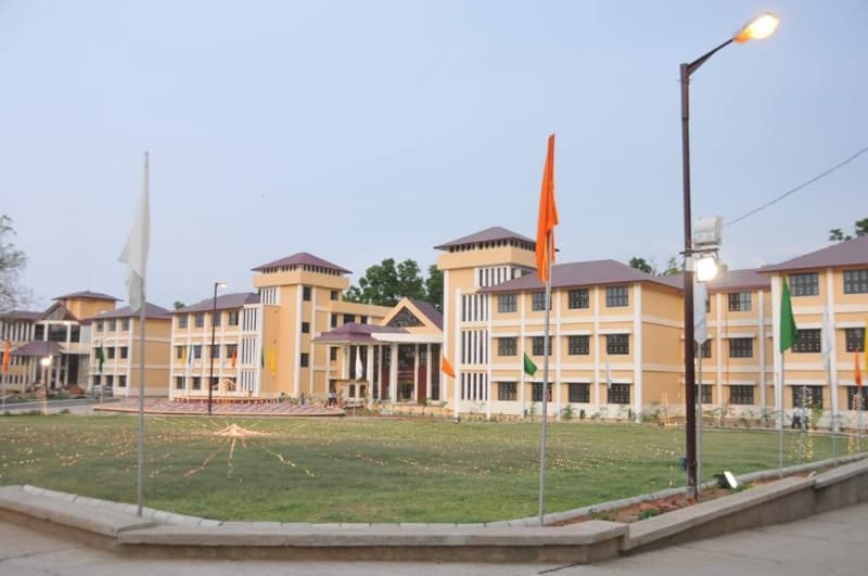 IIM Ranchi Infrastructure photo 6