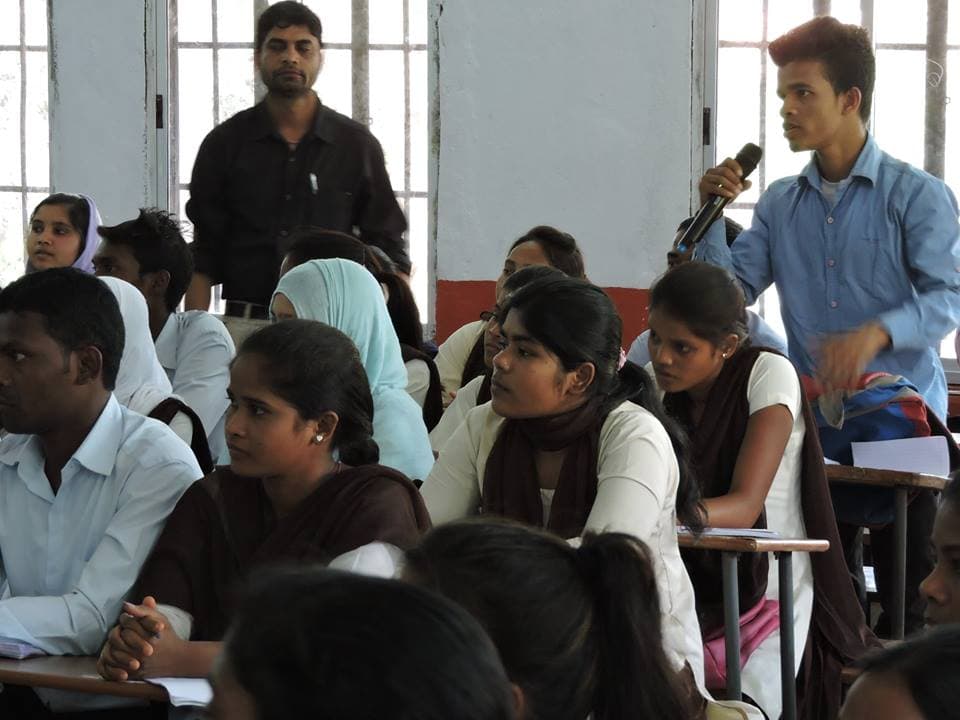 Doranda College Ranchi Activities and Infrastructure photo 6