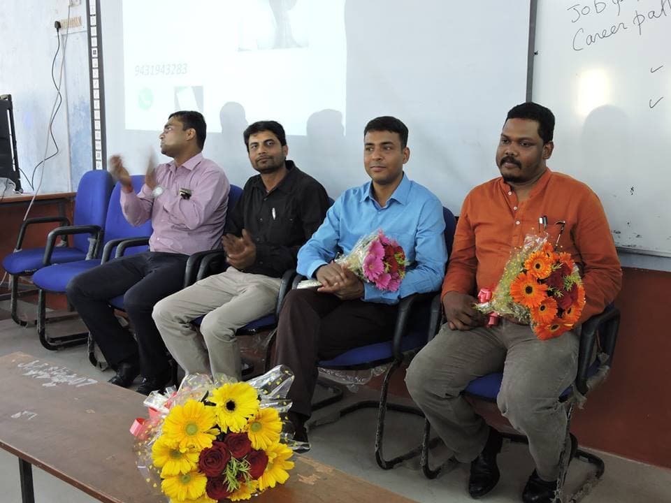 Doranda College Ranchi Activities and Infrastructure photo 7