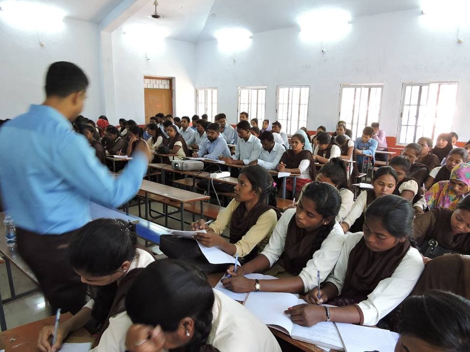 Doranda College Ranchi Activities and Infrastructure photo 9