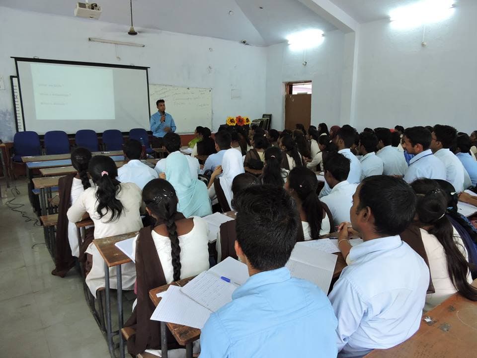 Doranda College Ranchi Activities and Infrastructure photo 10