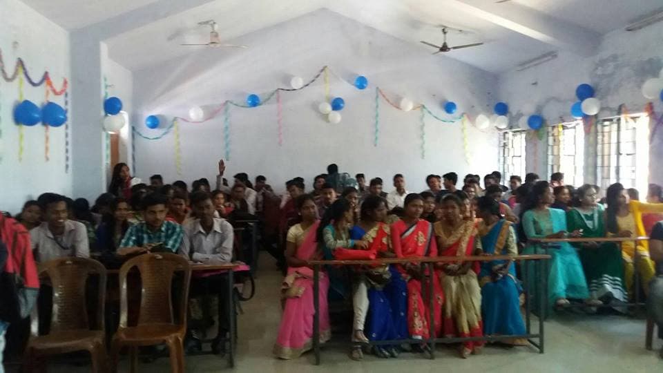 Doranda College Ranchi Activities and Infrastructure photo 12