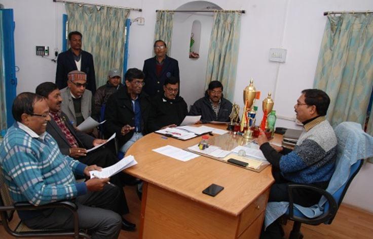 S.S. Memorial College Ranchi Cultural Activities photo 13