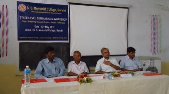 S.S. Memorial College Ranchi Cultural Activities photo 15