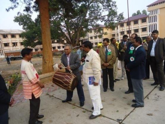 S.S. Memorial College Ranchi Cultural Activities photo 16