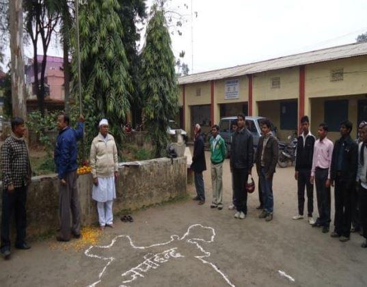 S.S. Memorial College Ranchi Cultural Activities photo 20