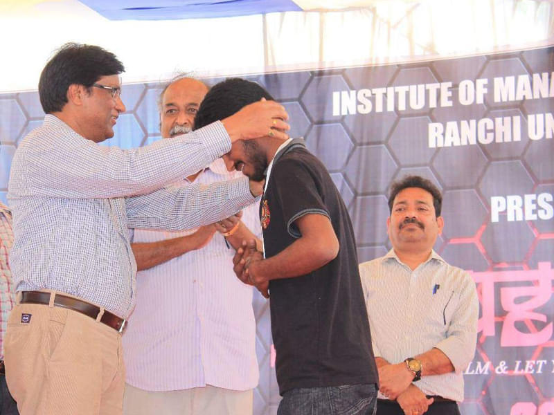 Institute of Management Studies, Ranchi University Activities photo 5