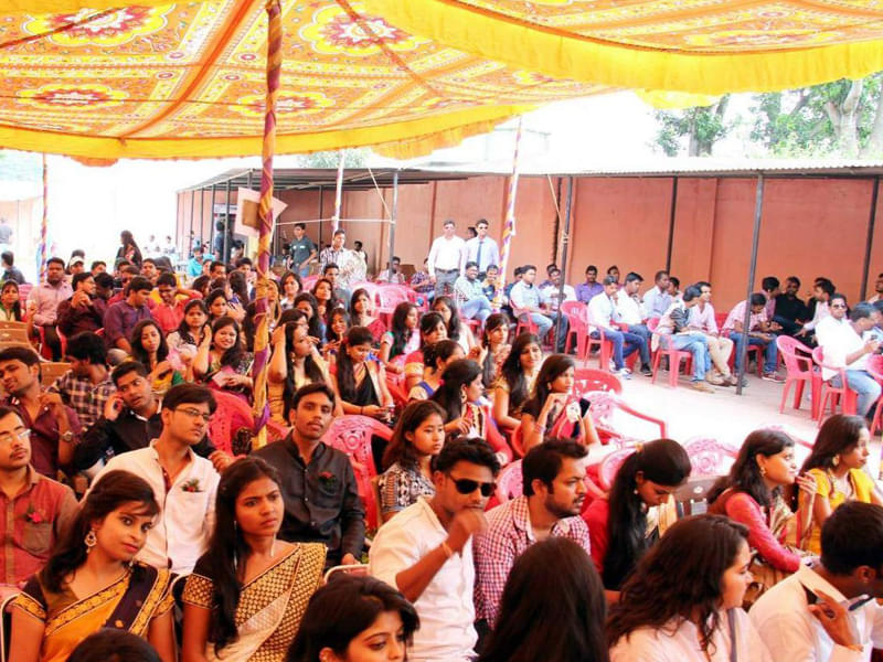 Institute of Management Studies, Ranchi University Activities photo 6