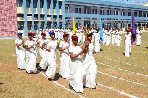 Ursuline Women's Teachers' Training College Lohardaga Activities photo 3