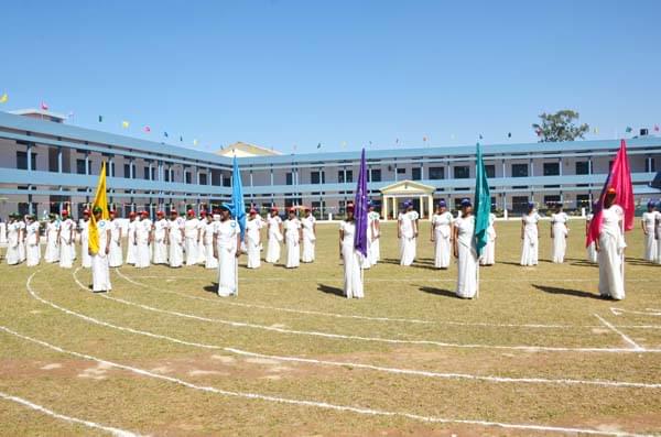 Ursuline Women's Teachers' Training College Lohardaga Activities photo 4