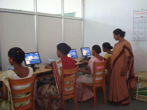 Ursuline Women's Teachers' Training College Lohardaga Campus & Infrastructure photo 10