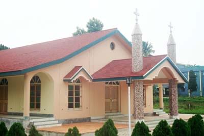 Ursuline Women's Teachers' Training College Lohardaga Campus & Infrastructure photo 17