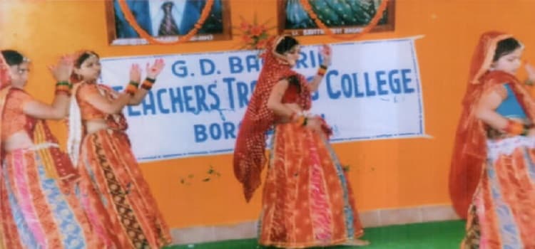 GD Bagaria Teachers Training College Giridih Activities photo 3