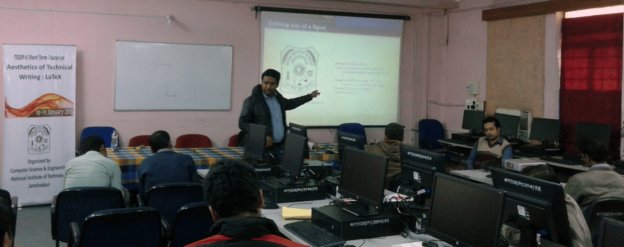 NIT Jamshedpur Events photo 1