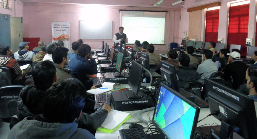 NIT Jamshedpur Events photo 2