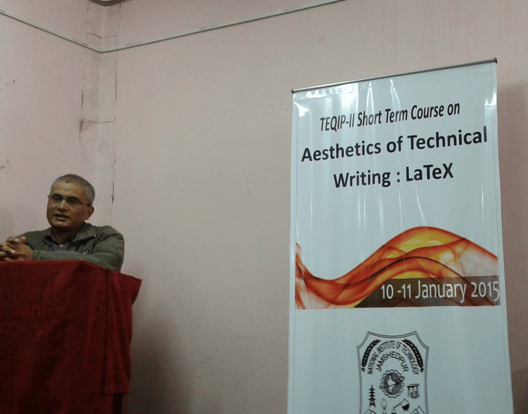 NIT Jamshedpur Events photo 6