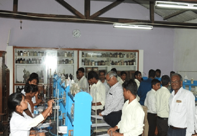 Ram Lakhan Singh Yadav College Ranchi Infrastructure photo 1