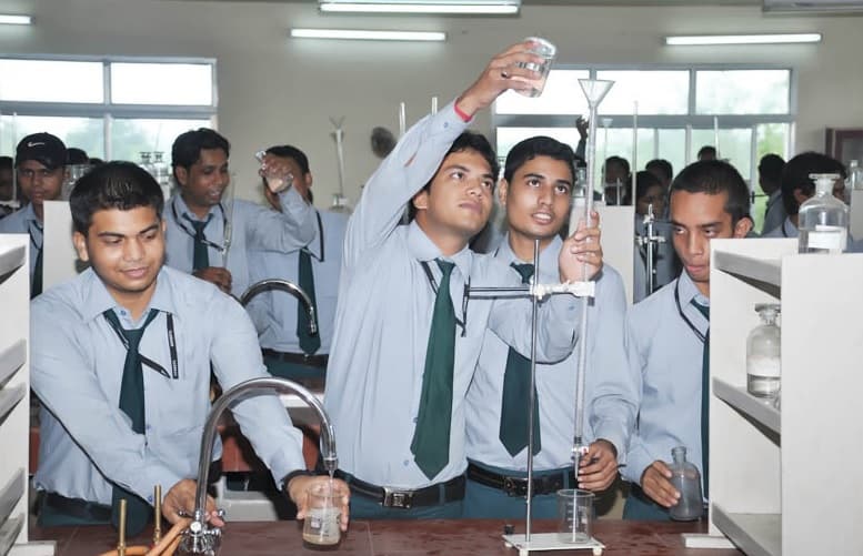 Guru Gobind Singh Educational Society's Technical Campus Bokaro Infrastructure photo 2