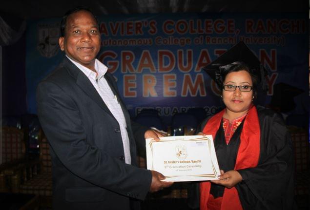 St Xavier's Ranchi Events photo 1