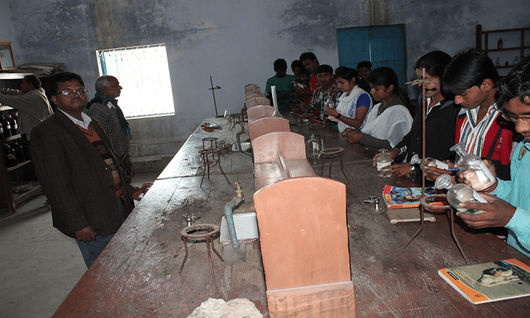 Jagannath Jain College Kodarma Building & Infrastructure photo 5