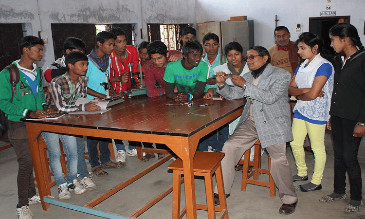 Jagannath Jain College Kodarma Building & Infrastructure photo 6