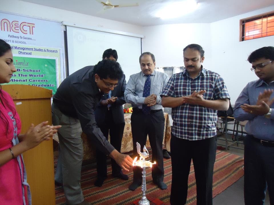 Adept Institute of Management Studies and Research Dharwad Events photo 7