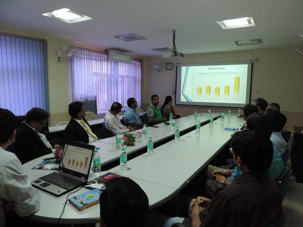 DMS, IIT Dhanbad Events photo 2