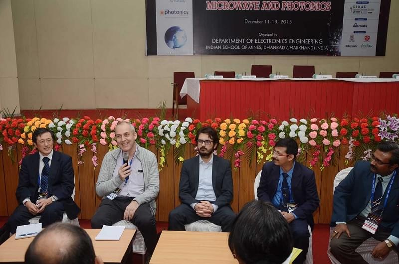 DMS, IIT Dhanbad Events photo 3