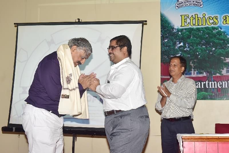 DMS, IIT Dhanbad Events photo 7