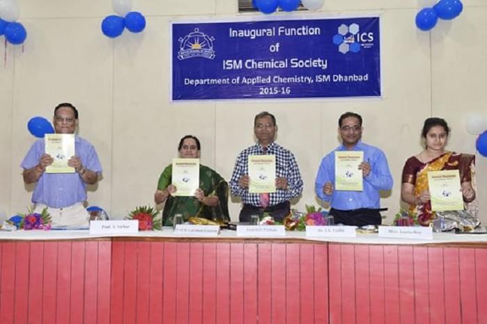 DMS, IIT Dhanbad Events photo 8