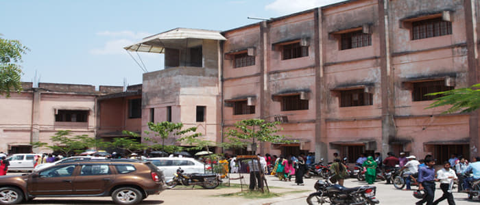 Annada College Hazaribagh Academic Building photo 2