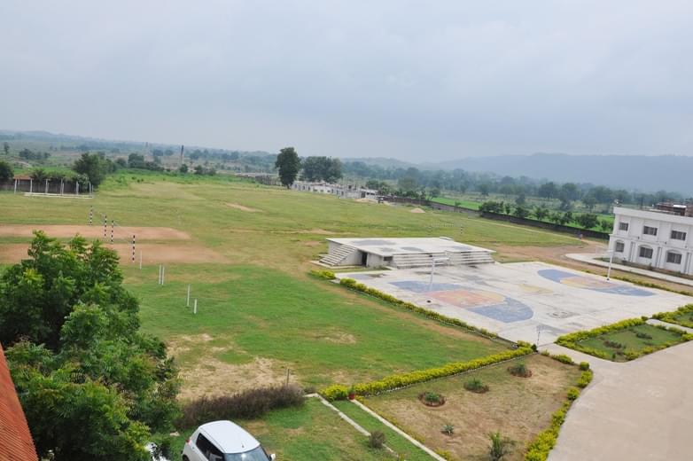 Radha Govind Teachers Training College Ramgarh Campus photo 2