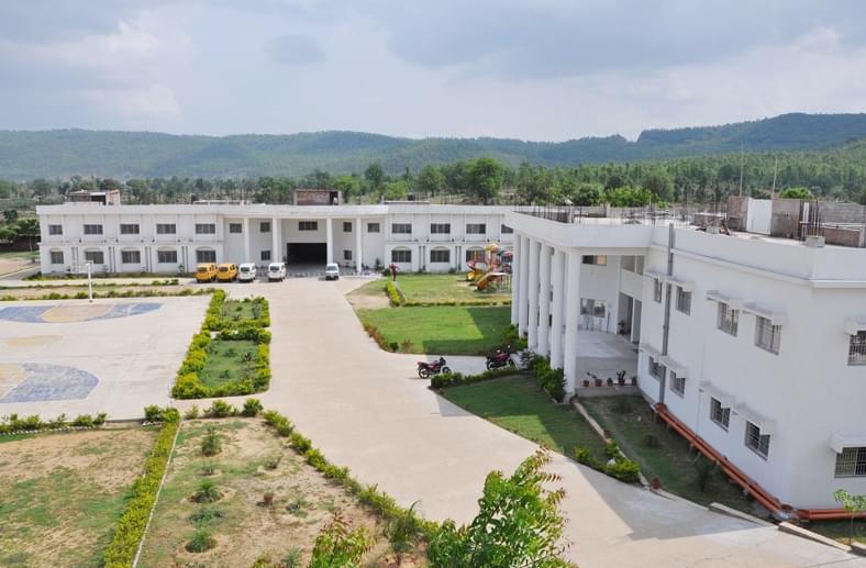 Radha Govind Teachers Training College Ramgarh Campus photo 4