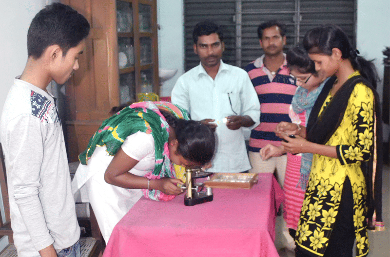 Krishna Ballav College Bokaro Building & Infrastructure photo 1