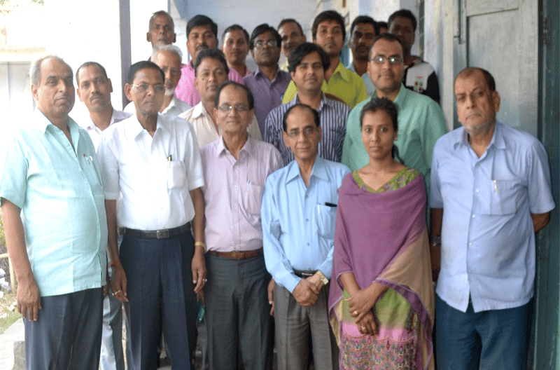 Krishna Ballav College Bokaro Building & Infrastructure photo 4