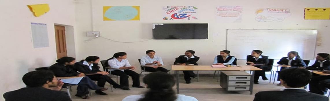 UCET VBU Facilities photo 1