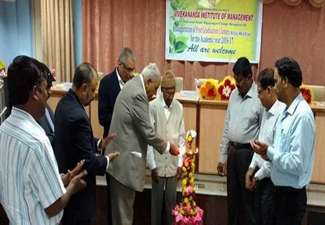Vivekananda Institute of Management Bangalore Events photo 7