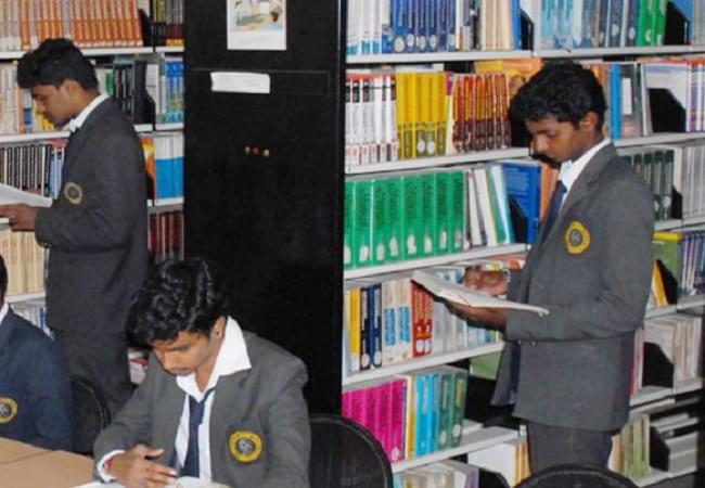 Vivekananda Institute of Management Bangalore Infrastructure photo 5