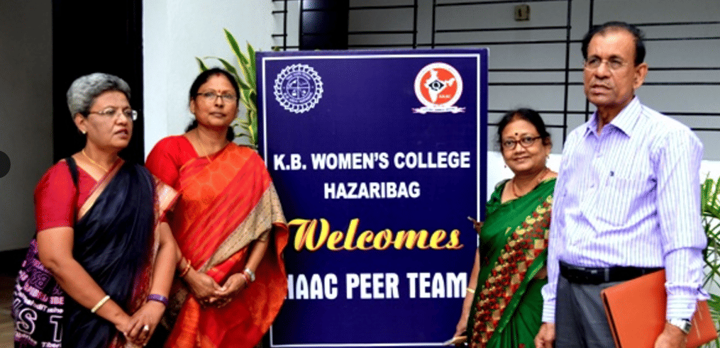 KB Women's College Hazaribagh Events photo 3