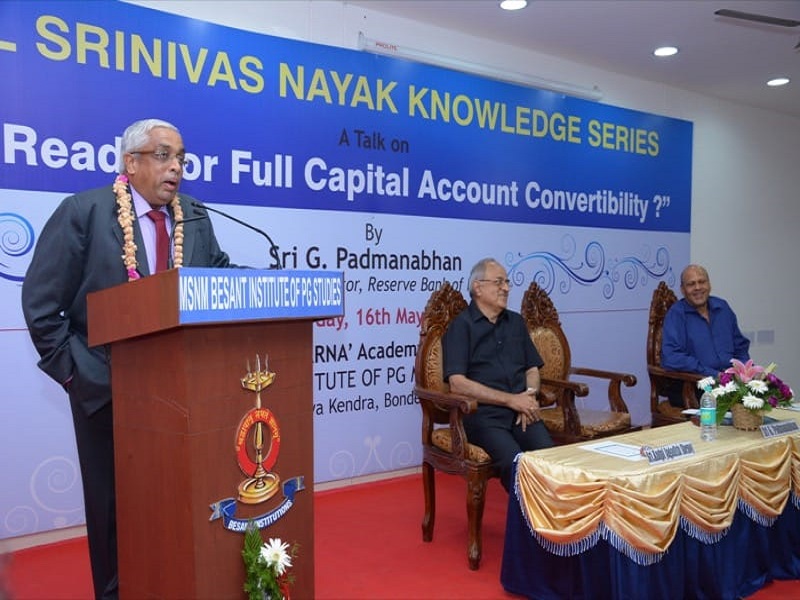 Manel Srinivas Nayak Institute of Management Mangalore Events photo 2