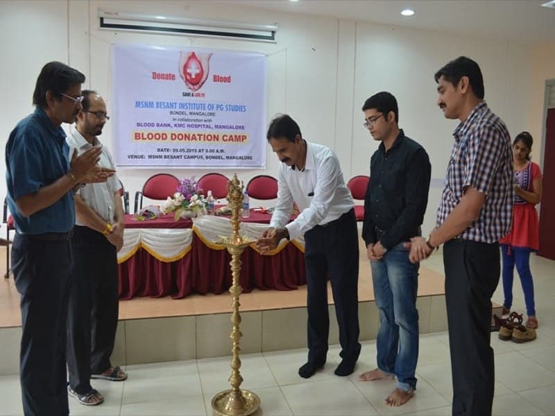 Manel Srinivas Nayak Institute of Management Mangalore Events photo 6