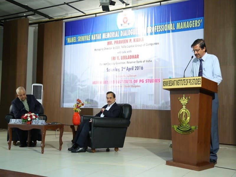 Manel Srinivas Nayak Institute of Management Mangalore Events photo 8