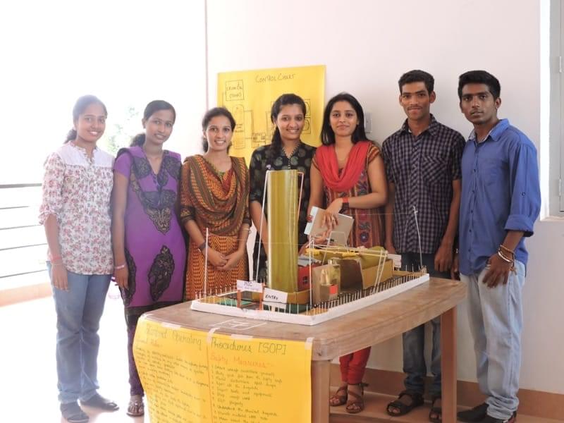 Manel Srinivas Nayak Institute of Management Mangalore Events photo 11