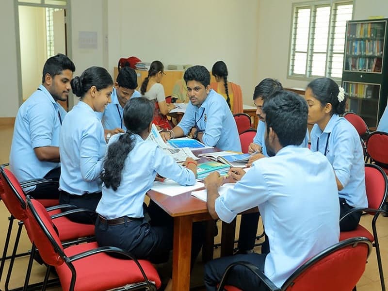 Manel Srinivas Nayak Institute of Management Mangalore Infrastructure photo 7