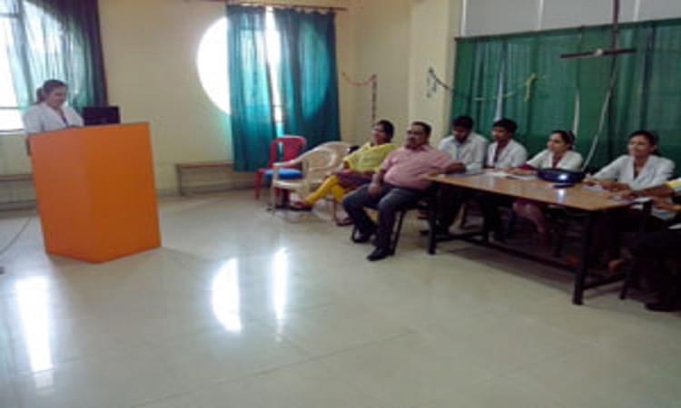 Maitri College of Dentistry and Research Centre Durg hostel photo 2