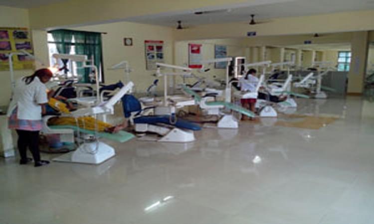 Maitri College of Dentistry and Research Centre Durg hostel photo 4