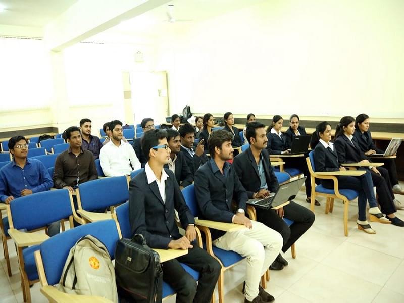 KLE's College of Master of Computer Application RLS Institute Belagavi Infrastructure photo 4